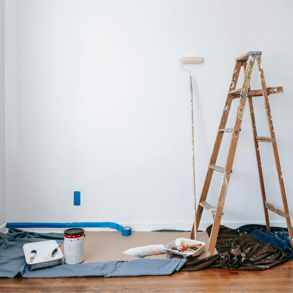 L.S Travaux Peinture