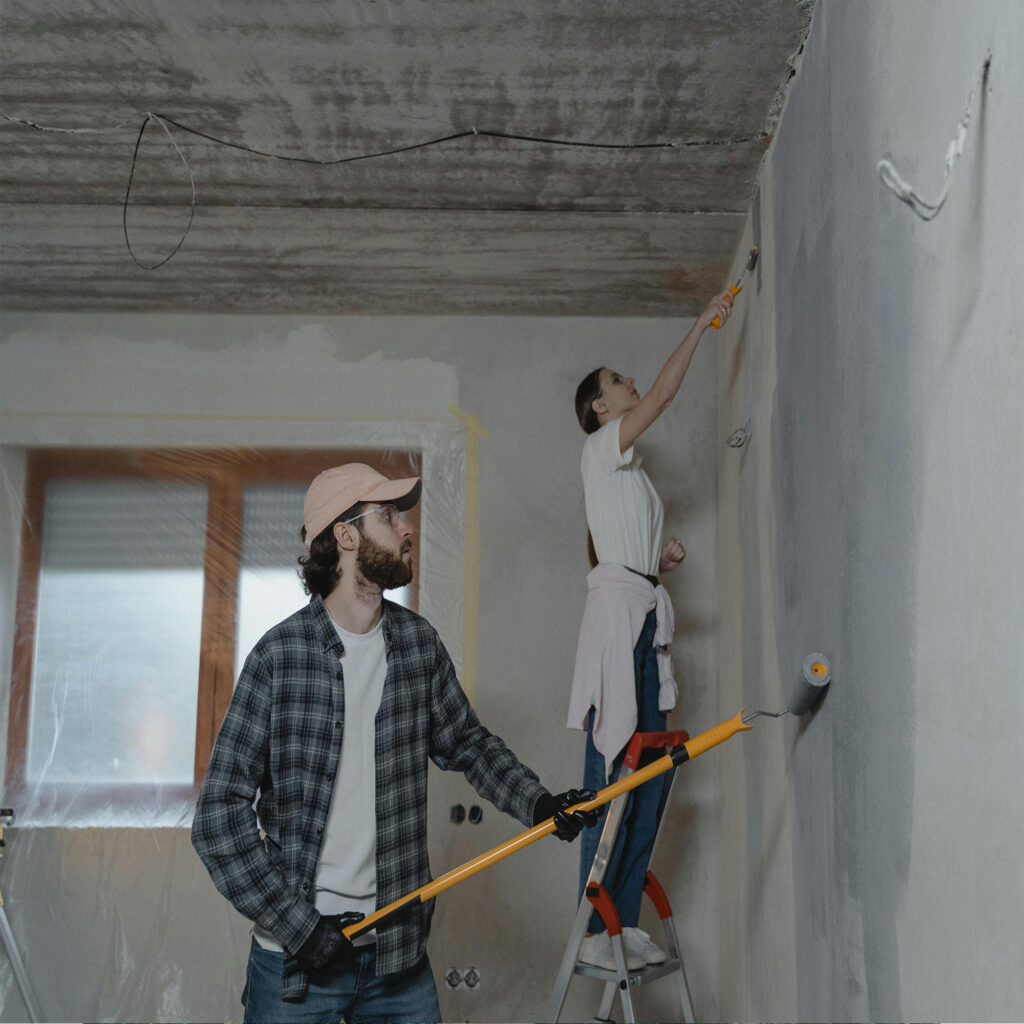 L.S Travaux Préparation des surfaces