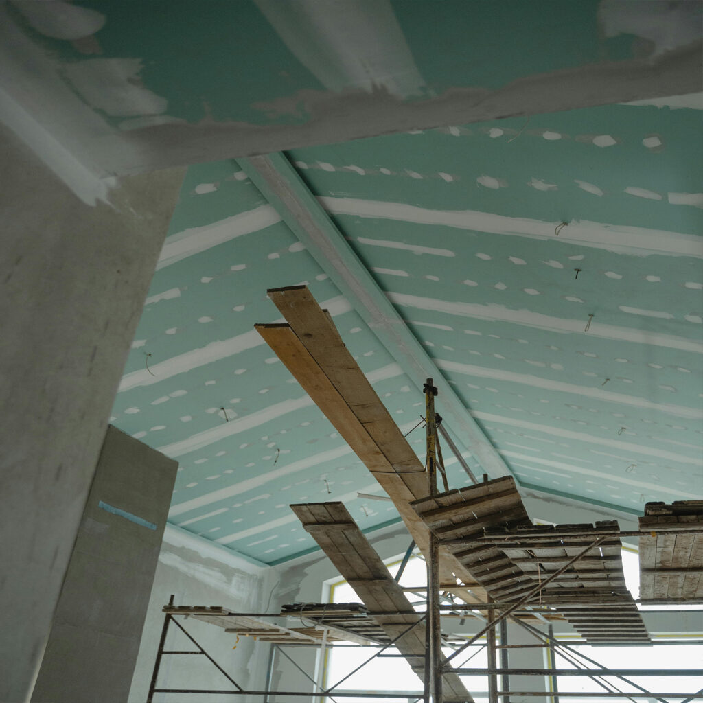L.S Travaux Travaux de plafonnage