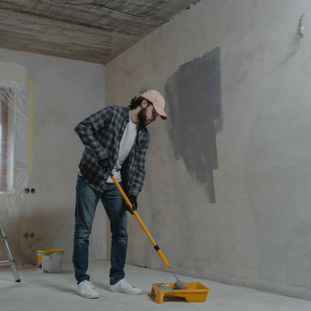 L.S Travaux Travaux de rénovation peinture